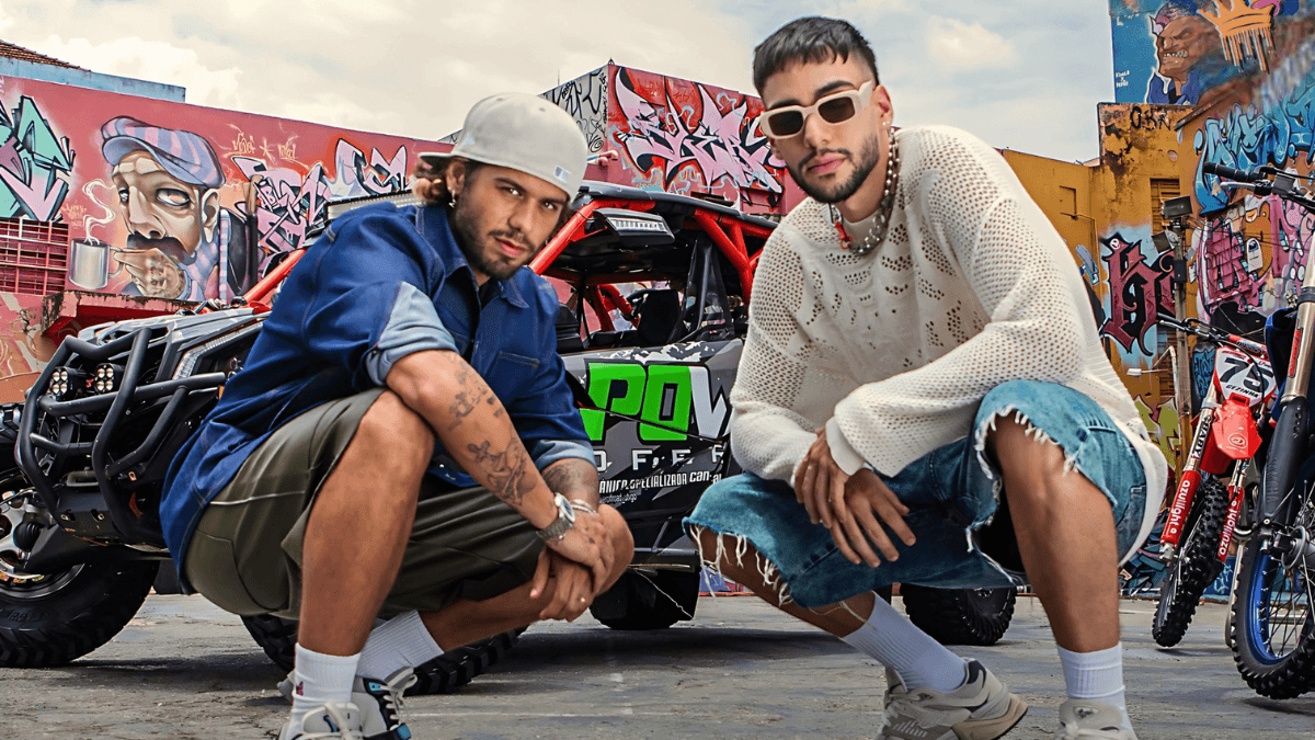 “Foguenta”: Lucas LM e Zé Felipe lançam aposta para o verão; ouça