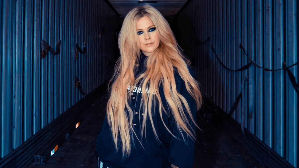 Avril Lavigne