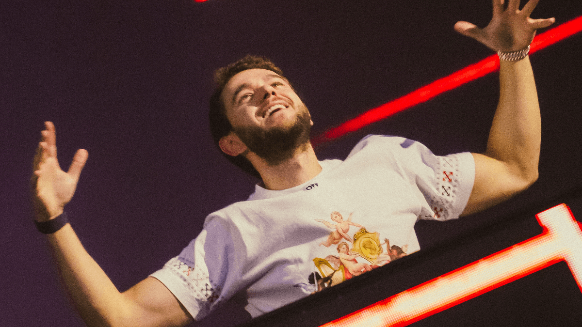 Zedd faz show épico no Lollapalooza Brasil com hits, pirotecnia e surpresa brasileira