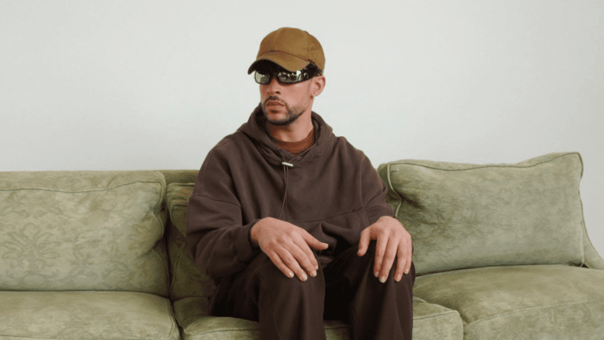 Bad Bunny tem alta de 426% nas reproduções no Spotify e domina conversas sobre o show do intervalo
