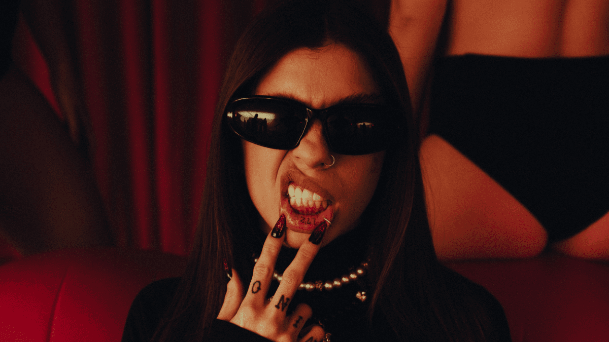 DRESSA e MC PH lançam “Nós Dois (222)“