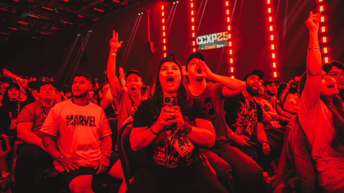 Prime Video destaca produções nacionais em painel especial na CCXP25